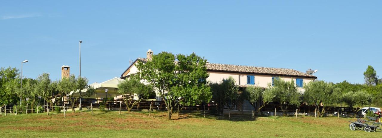 Bed&Breakfast Monte Rosso Πόρετς Εξωτερικό φωτογραφία