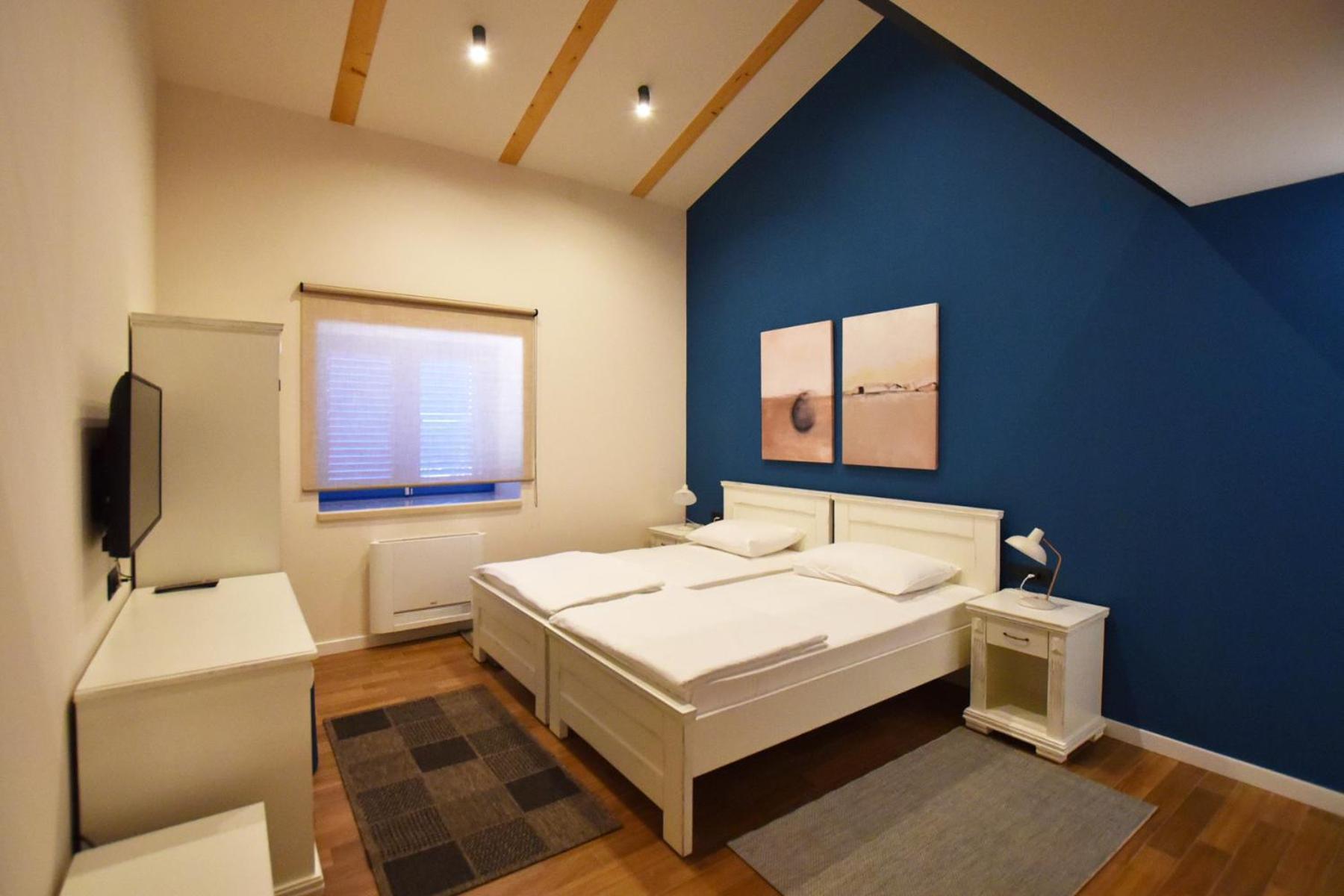 Bed&Breakfast Monte Rosso Πόρετς Δωμάτιο φωτογραφία