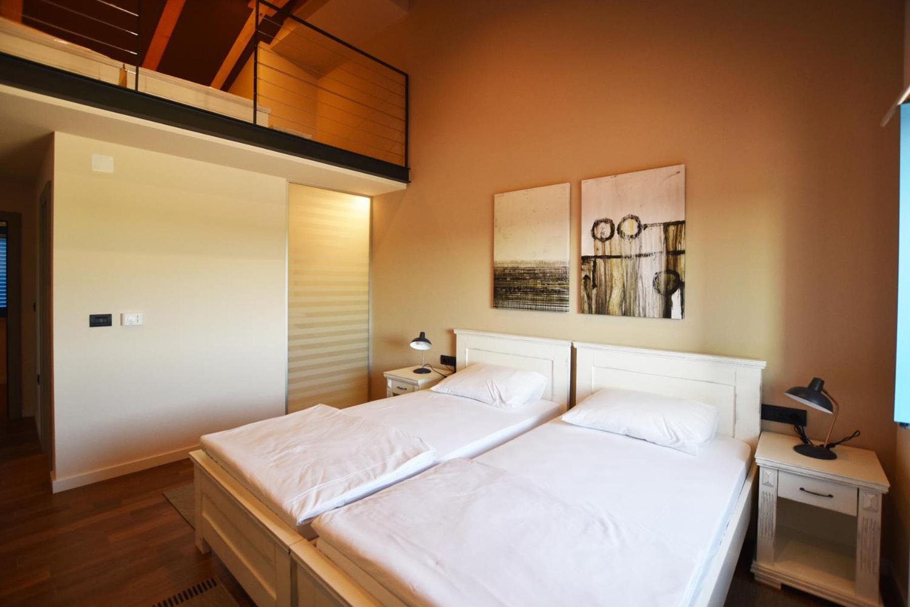 Bed&Breakfast Monte Rosso Πόρετς Δωμάτιο φωτογραφία