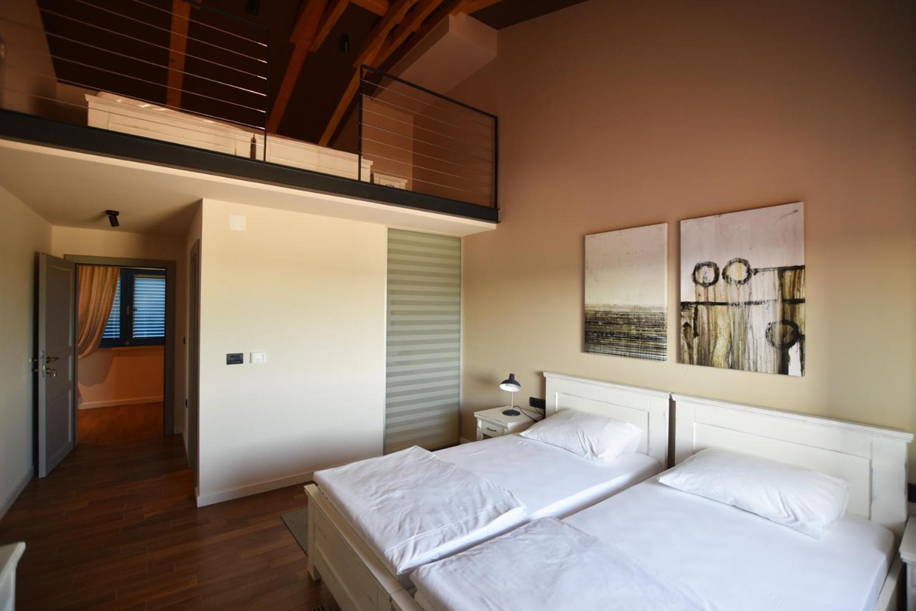 Bed&Breakfast Monte Rosso Πόρετς Δωμάτιο φωτογραφία